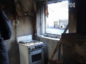 В результате пожара в Лисичанске погибло два человека