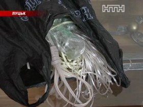 В Луцке поймали злостного вора телефонных кабелей