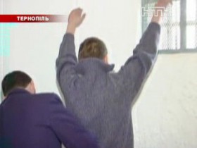 В Тернополе бывший вор-рецидивист повторно задержан на краже