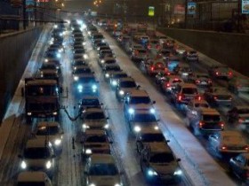 Комунальні служби Київа впали у зимову сплячку