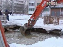 Киевскую Оболонь затопило