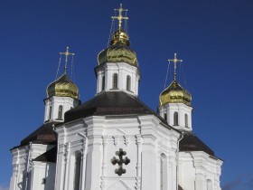 В Херсоне реставрируют старинный колодец неподалёку от Екатерининского собора