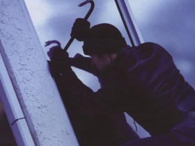 В Киеве ограбили "Детский мир"