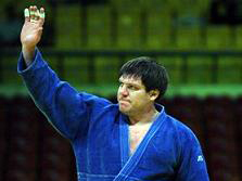 Разыскиваемый за убийство чемпион по дзюдо Евгений Сотников задержан