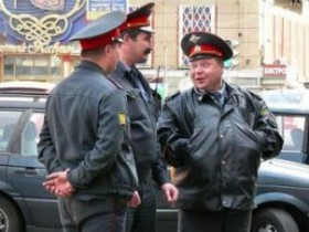 Милиция вспоминает курьёзы прошлых новогодних праздников