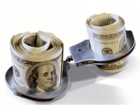 2009 год отличился громкими коррупционными скандалами