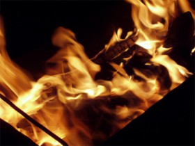 Восемнадцать семей остались без крыши над головой в городке Змиеве