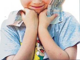 13-летний воспитанник интерната обокрал судью