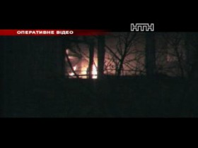 Пожар в Киеве унёс две жизни