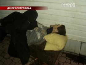 Днепропетровец когда поминал одного друга, убил другого