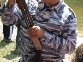 В Одесской области военный ранил приятеля из ружья