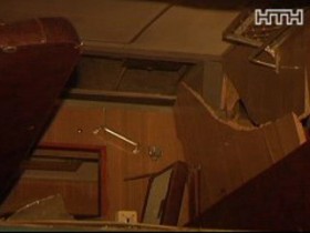 У потязі "Чернівці-Київ" з вини провідників стався вибух