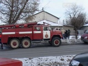 На Харьковщине в результате пожара погибли трое детей