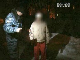 Ожеледиця допомогла луганському злочинцю здійснити грабіж