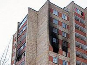 В Запорожье от огня погиб 46-летний мужчина