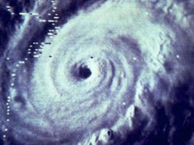 На Украину надвигается циклон с тёплым воздухом