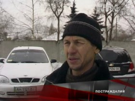 Донецький таксист дві доби пробув заручником