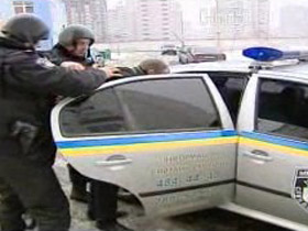 В Киеве благодаря сигнализации задержали двух квартирных воров