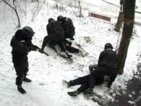 Четверо розбійників хотіли залякати жителів Маріуполя