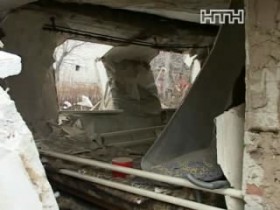 На Луганщине в поселке Катериновка в частном доме взорвался газ