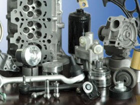 В Мелитополе производили автозапчасти под российской торговой маркой