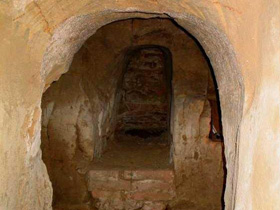 Существует возможность обвала пещер Киево-Печерской лавры