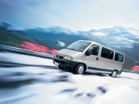 Междугородние маршрутки становятся всё опаснее