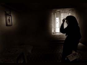 На Львовщине мужчина совершил разбойное нападение на монастырь