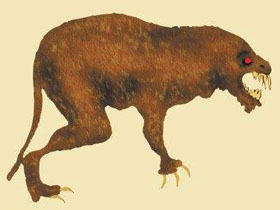 На Ровенщине развернули охоту на неизвестное существо