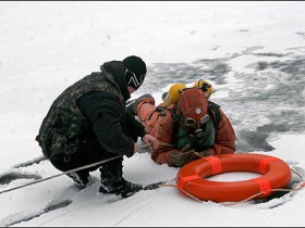 Рятувальники-водолази змушені працювати понад норму
