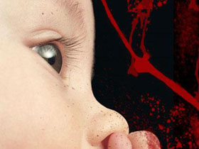 В Черкасской области родители выбросили своего скончавшегося ребенка