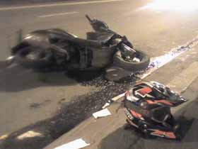 Владельцев мотороллеров без водительских удостоверений будут штрафовать