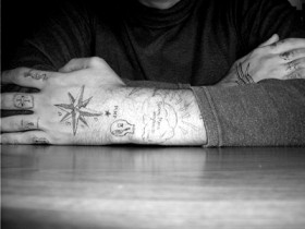 Трёх злоумышленников на Николаевщине подвели собственные наколки