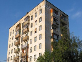 В Одессе телефонные террористы "заминировали" девятиэтажку