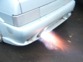 ГАИ будет штрафовать обладателей "слишком громких" автомобилей