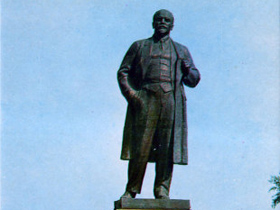 В Украине от рук вандалов все чаще страдают памятники