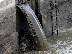 На Ивано-Франковщине экологическая авария: провало мусорный отстойник