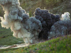 На Сумщине обезвредили около 300 снарядов со времен ВОВ