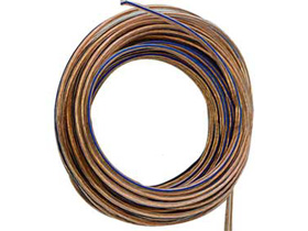 На Хмельнитчине супруги воровали телефонный кабель в собственном доме