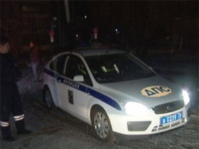 Ровенские гаишники вернули сбежавшего из дома 12-летнего мальчика бабушке