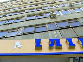 В Харькове с пятого этажа ГУ милиции выпрыгнул подозреваемый