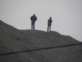 Запланований вибух шлакової гори в Маріуполі завдав матеріальної шкоди