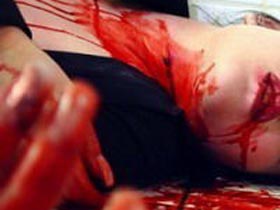 Житель Донецкой области зарезал свою жену в больнице