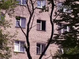 На Львовщине ребенок пьющей женщины угорел в чужой квартире