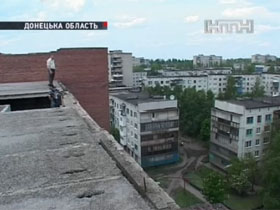 На Донетчине сотрудники милиции предотвратили самоубийство двух девушек