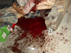 На Николаевщине пьяный рабочий отрубил голову своему коллеге