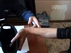 На Хмельнитчине парень убил свою мать и обвинил в этом друга