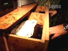 Двое наркоманов обобрали несколько частных домов в Симферополе