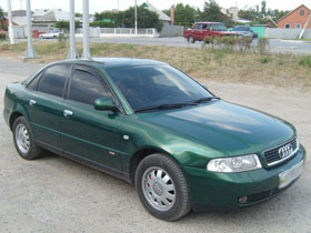 Во Львове нашли два краденых за границей автомобиля