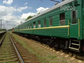 Під час зйомок фільму на залізниці згорів оператор
